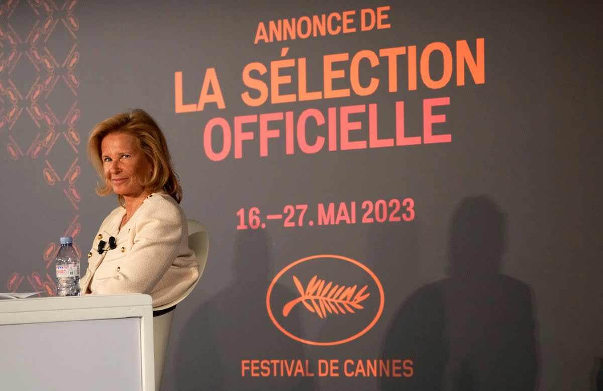 CANNES (AP)