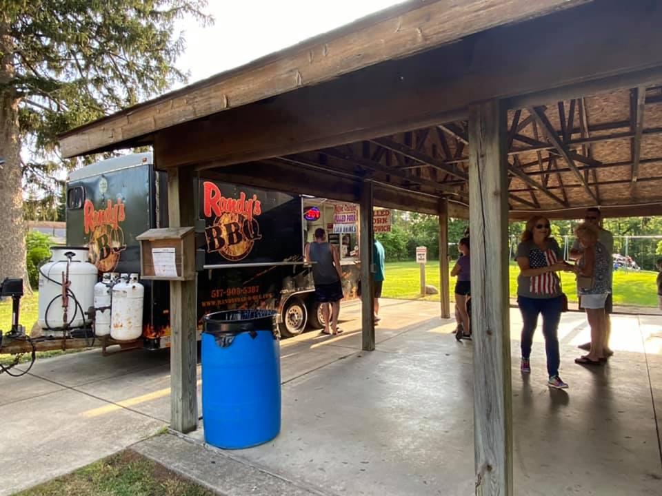 The McCourtie Park celebration is a staple in Somerset Township.