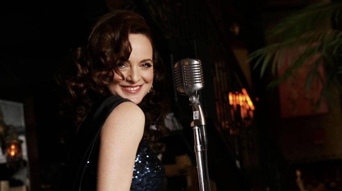 Broadway star Melissa Errico will bring her solo show to Aventura.