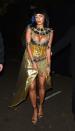 <p>Nicole Scherzinger ruled as the Egyptian queen leaving Jonathan Ross' 2017 Halloween party in London, England.</p>