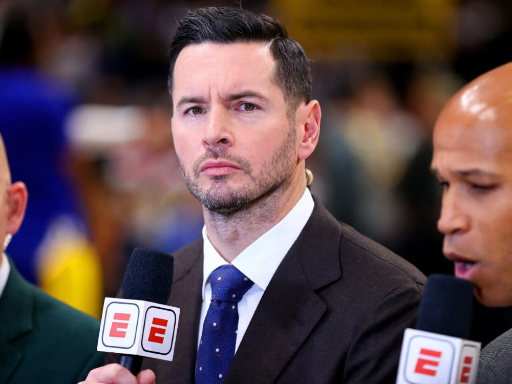 JJ Redick soll die Lakers übernehmen (JAMIE SCHWABEROW)