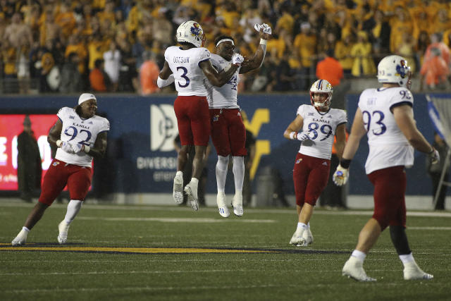 \ud83c\udfc8 Kansas Improves to 3-0 with 48-30 Win at Houston \u2013 Kansas Jayhawks