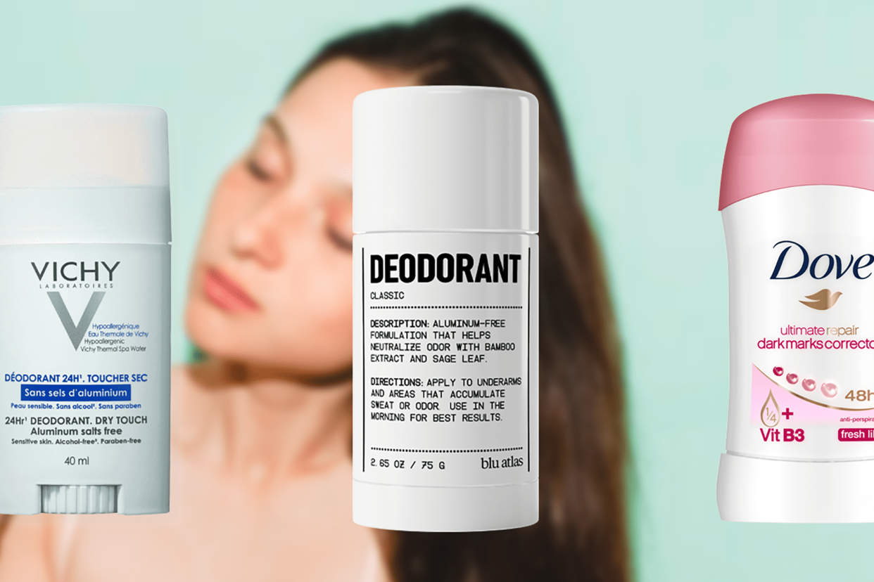 The 23 Best Deodorants for Women in 2023