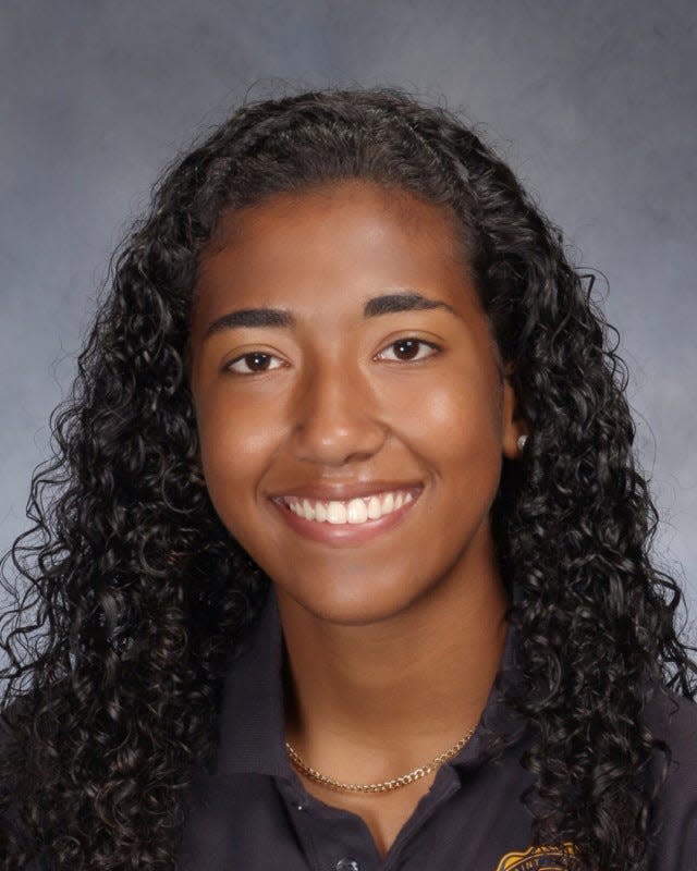 Olivia Encarnacion of Plainfield, a junior at Mount Saint Mary Academy, will attend a Norte Dame leadership seminar in July.