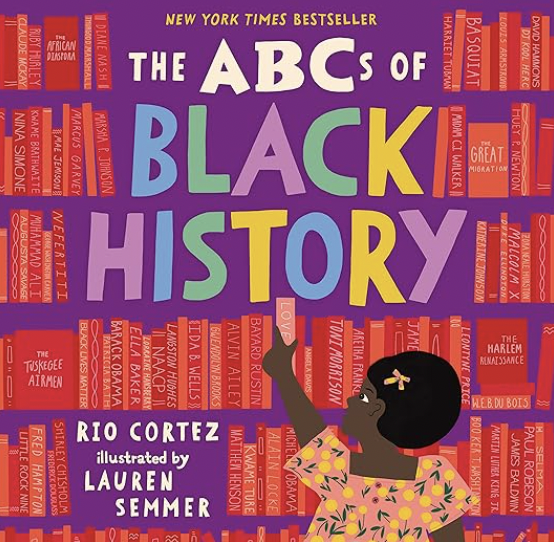 'The ABCs of Black History' is the Children's Book Every Kid Needs
