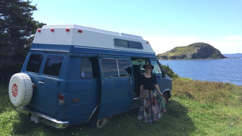 Twillingate tourism: Vacation off the grid with a 1979 camper van