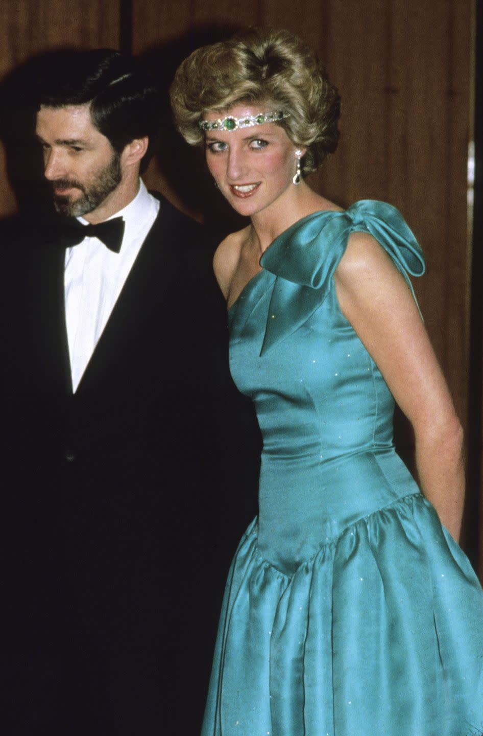 Princess Diana's Headband, 1985