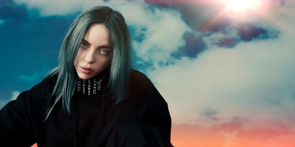 billie eilish bad guy