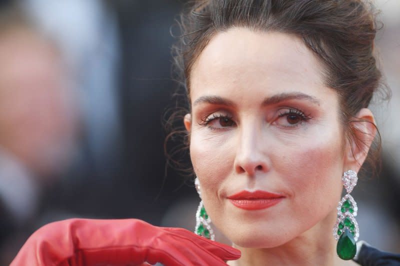 Noomi Rapace attends the Cannes Film Festival premiere of "Elvis" in 2022. File Photo by Rune Hellestad/UPI