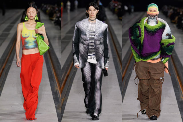 fashion week mens paris milan fall winter best collections top shows y  project louis vuitton loewe