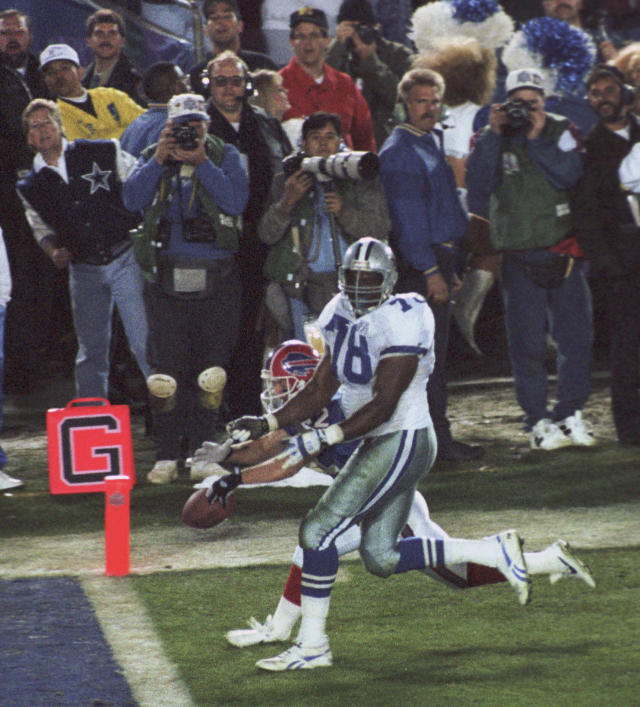 26: Don Beebe Saves the Day (Super Bowl XXVII)