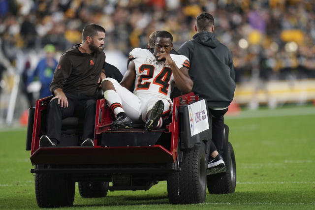 Browns star RB Nick Chubb undergoes knee surgery, will need 2nd