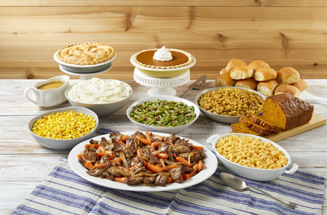 How to safely store holiday leftovers to prevent food poisoning