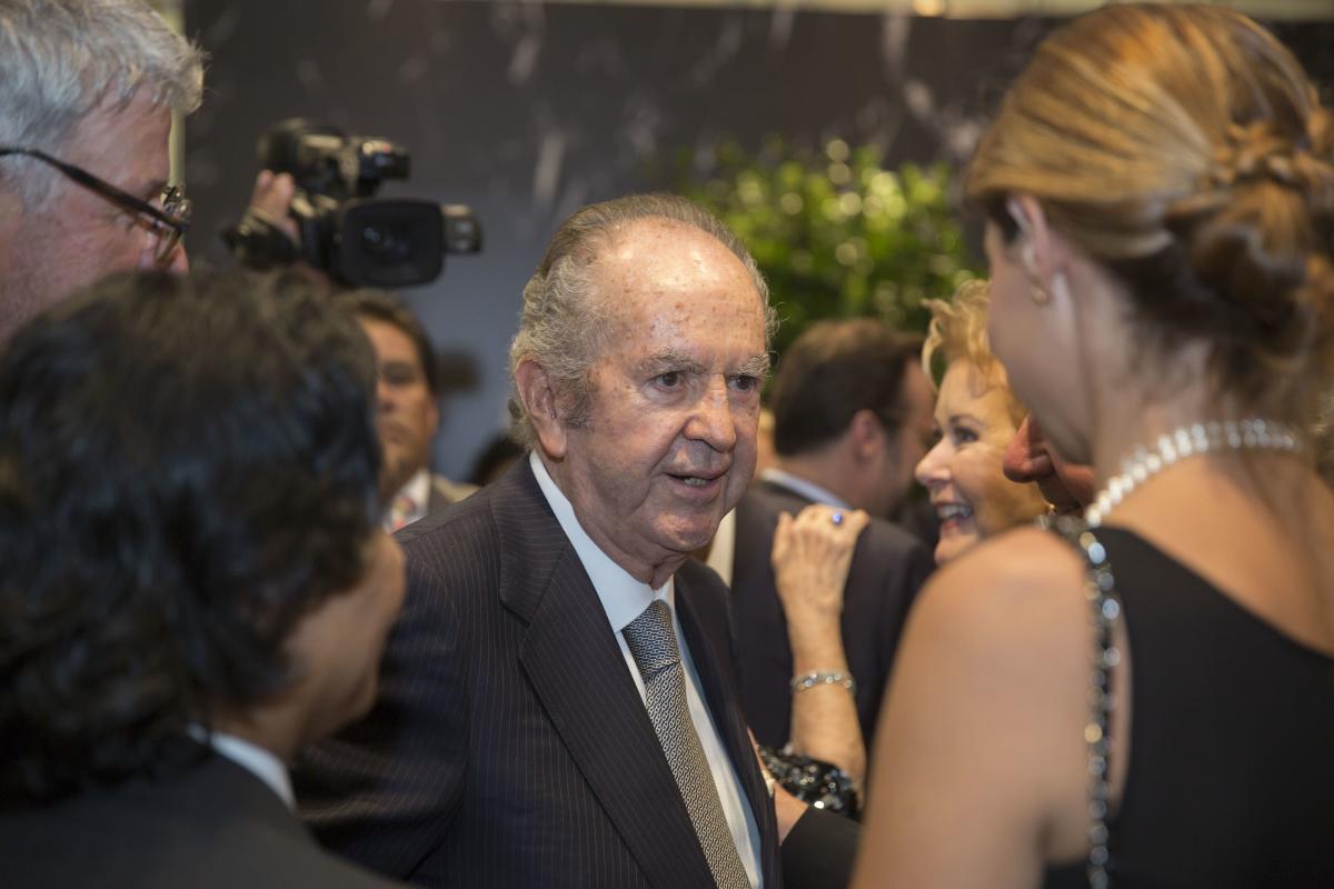 Alberto Bailleres, Mexico’s ‘King of Silver,’ Dies at 90