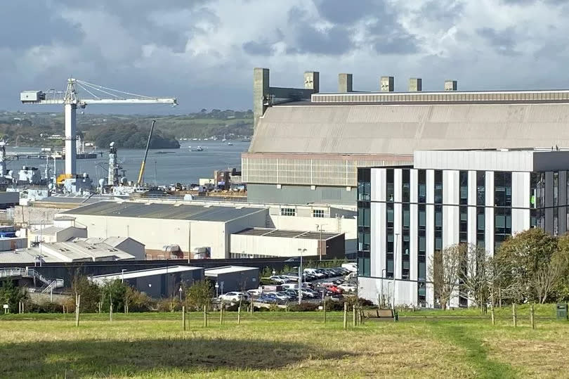 Devonport Dockyard