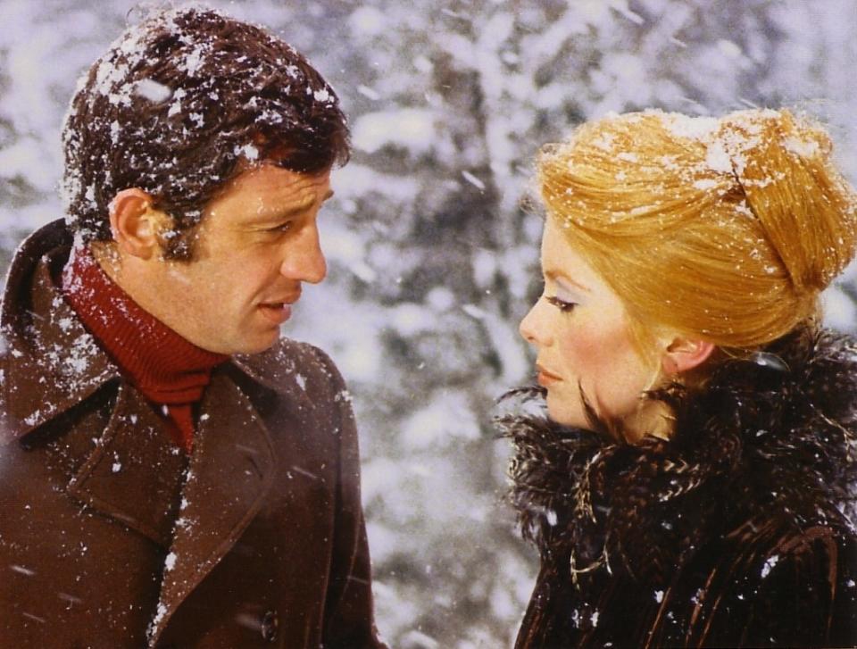 The best holiday beauty inspiration can be found in classic holiday films queued up on Netflix and beyond each year.