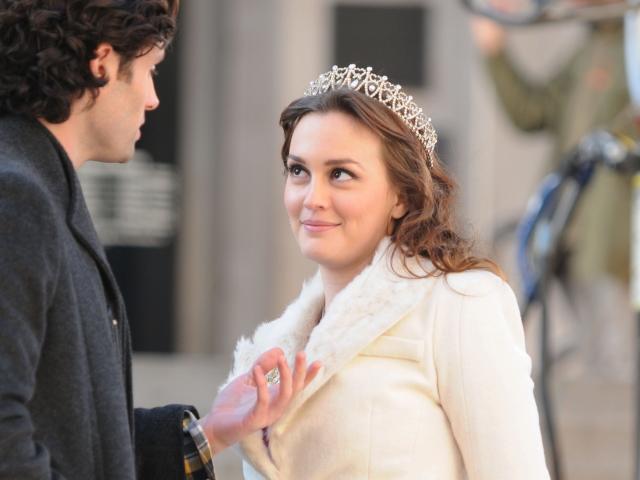 Dan Humphrey And Blair Waldorf To Be Included In The New Gossip Girl