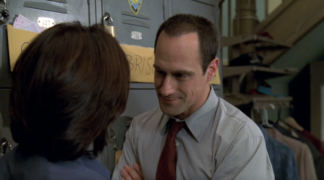 The Definitive Timeline Of Olivia Benson And Elliot Stabler S Relationship On Law Order SVU