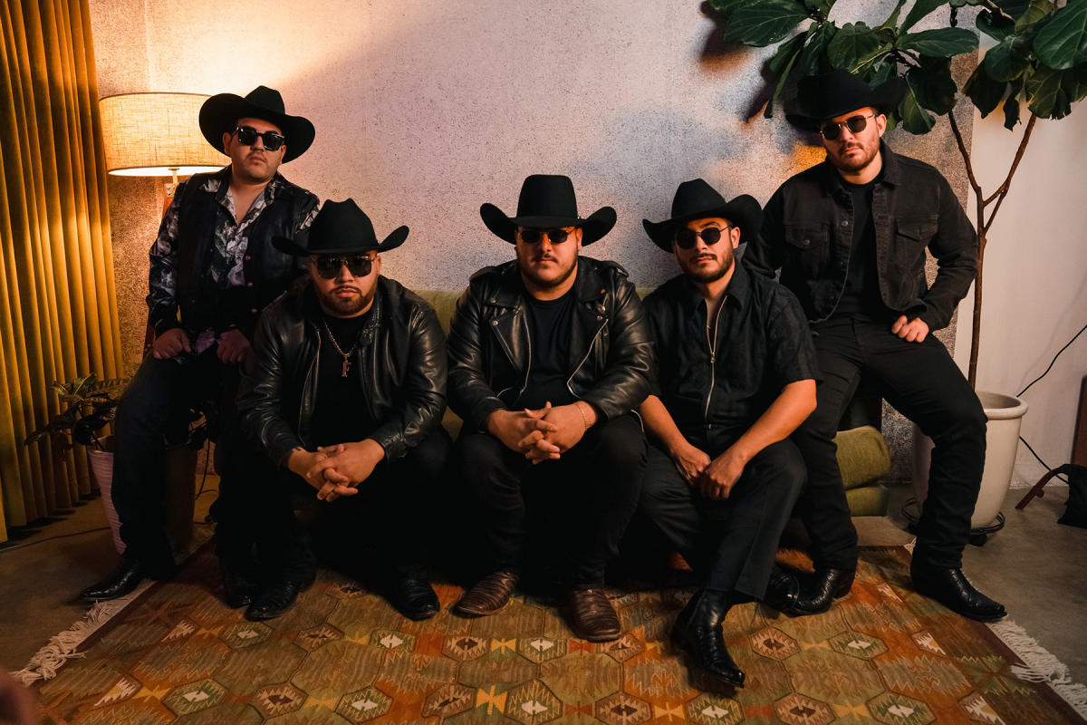 Grupo Firme: The Mexican Band's Rise to Touring Juggernauts – Billboard