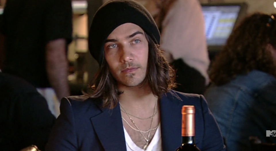 When Justin Bobby Showed Up for a Date Looking Like This