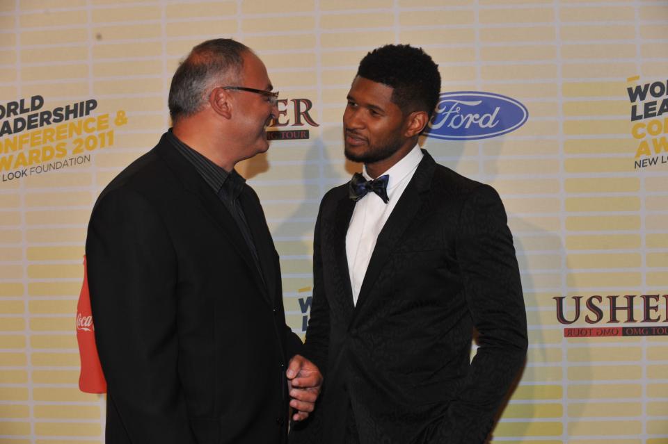 Usher's New Look Foundation - World Leadership Conference & Awards 2011 - Day 3