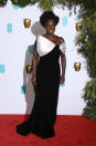 <p>Aunque no se llevó el BAFTA a casa, Viola Davis fue una de las invitadas mejor vestidas gracias a su vestido de Armani Privé. (Foto: Joel C Ryan / AP). </p>