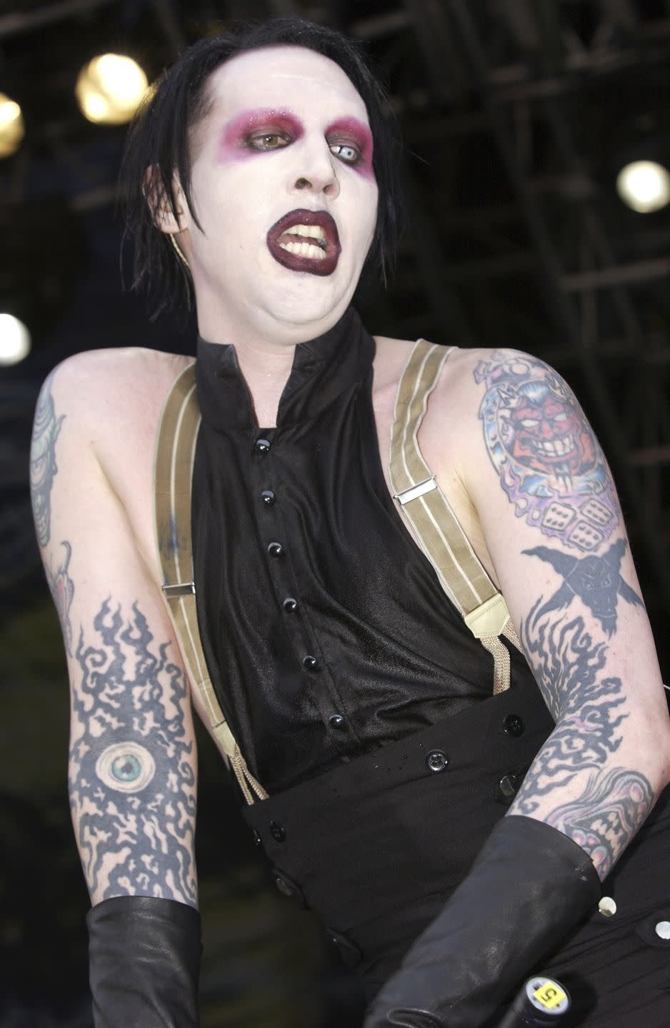 29) Marilyn Manson