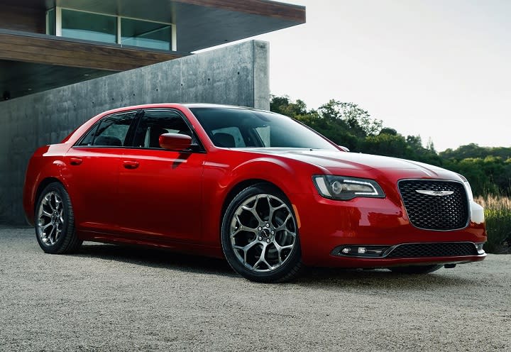 2016 Chrysler 300 photo