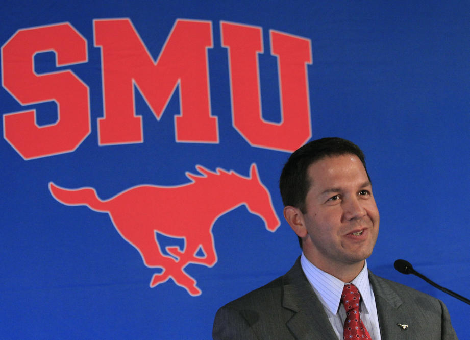 Mustangs denied bowl game – SMU Daily Campus