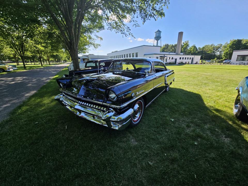 packard proving grounds 96th birthday celebration