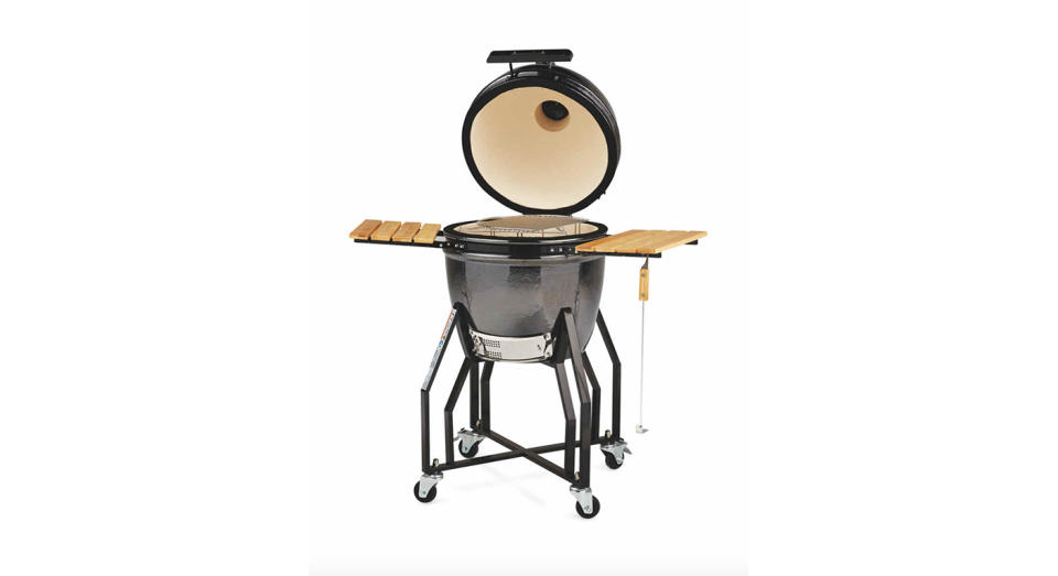 Gardenline Kamado Ceramic Egg BBQ
