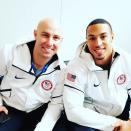 <p>has_fitness: Last night did not go as we planned in the race. i was definately frustrated but god always has a plan and my time here is not over. @bobsledr and I will come back at it again today and give it our all and then it is on to the four man. My head is still held high and very proud to be here at the #olympics representing my country and the places i call home. #Powhatan #Wise #knoxville #Jersey #Iloveyall (Photo via Instagram/has_fitness) </p>