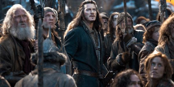 Crítica de la película El Hobbit: La desolación de Smaug