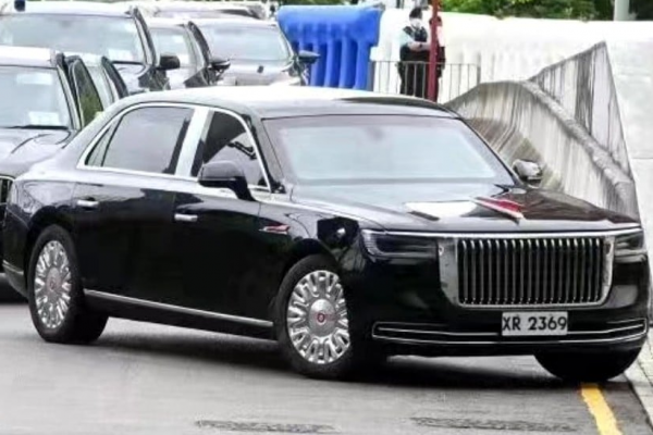 Xi Jinping's special car is called 