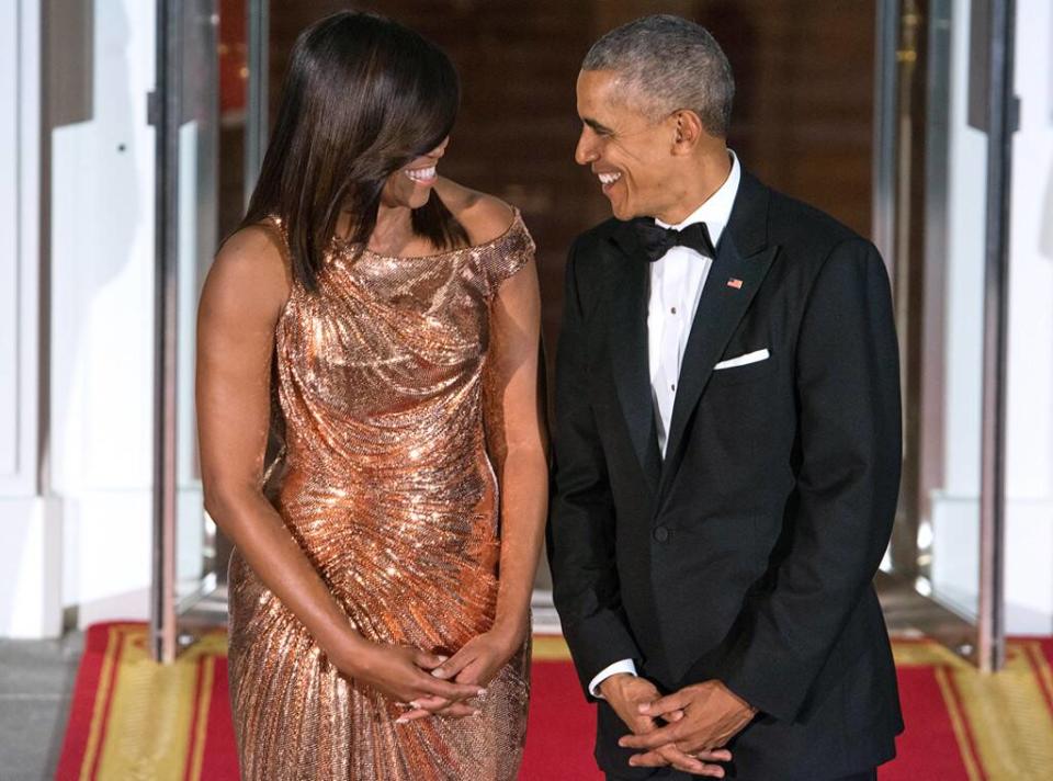 Barack Obama, Michelle Obama, Best Moments