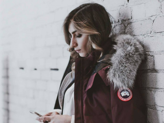 Canada Goose — the celebrity-endorsed maker of $800 parkas — is reportedly  worth $2 billion