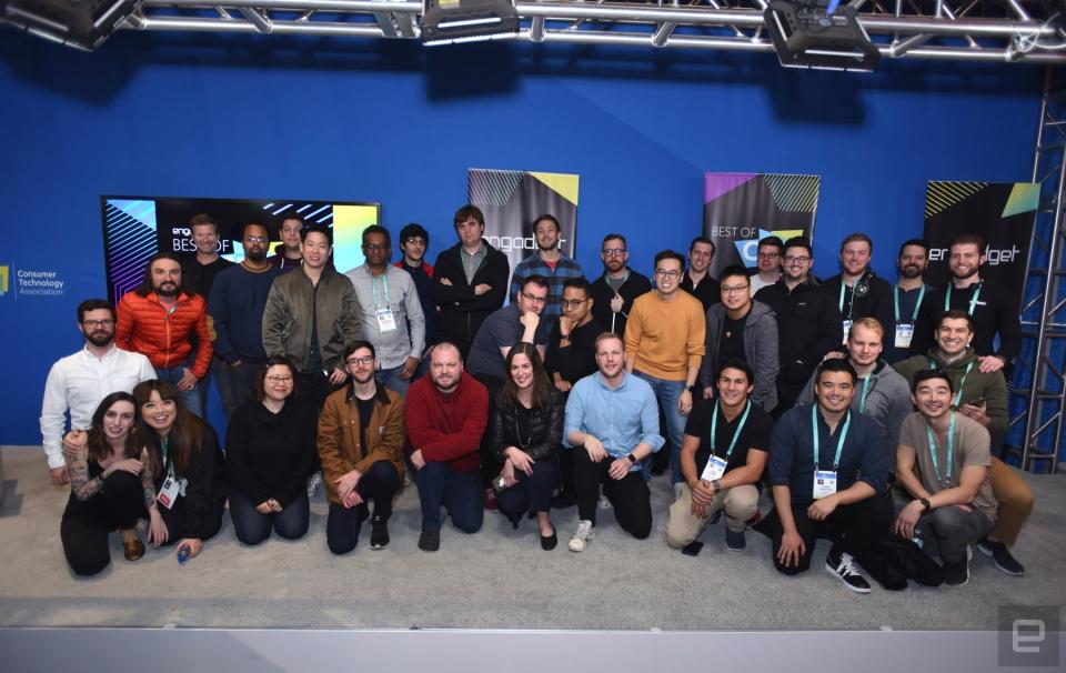 Engadget Team