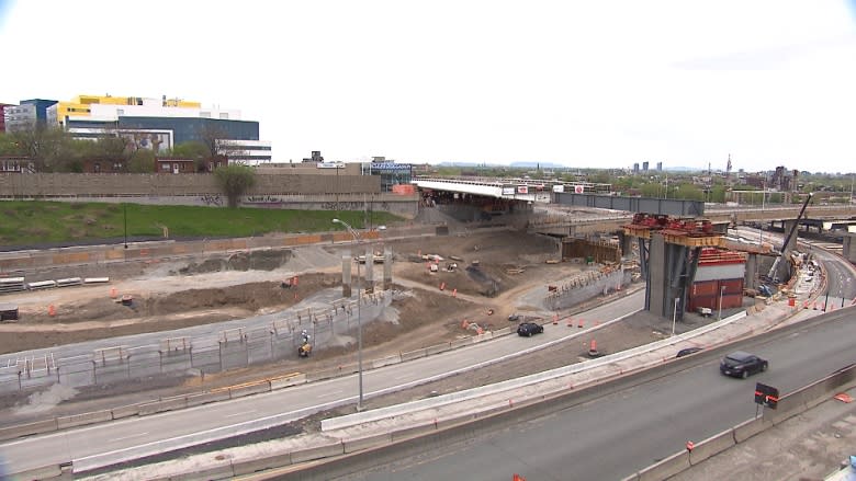 New Turcot Interchange one step closer to being done