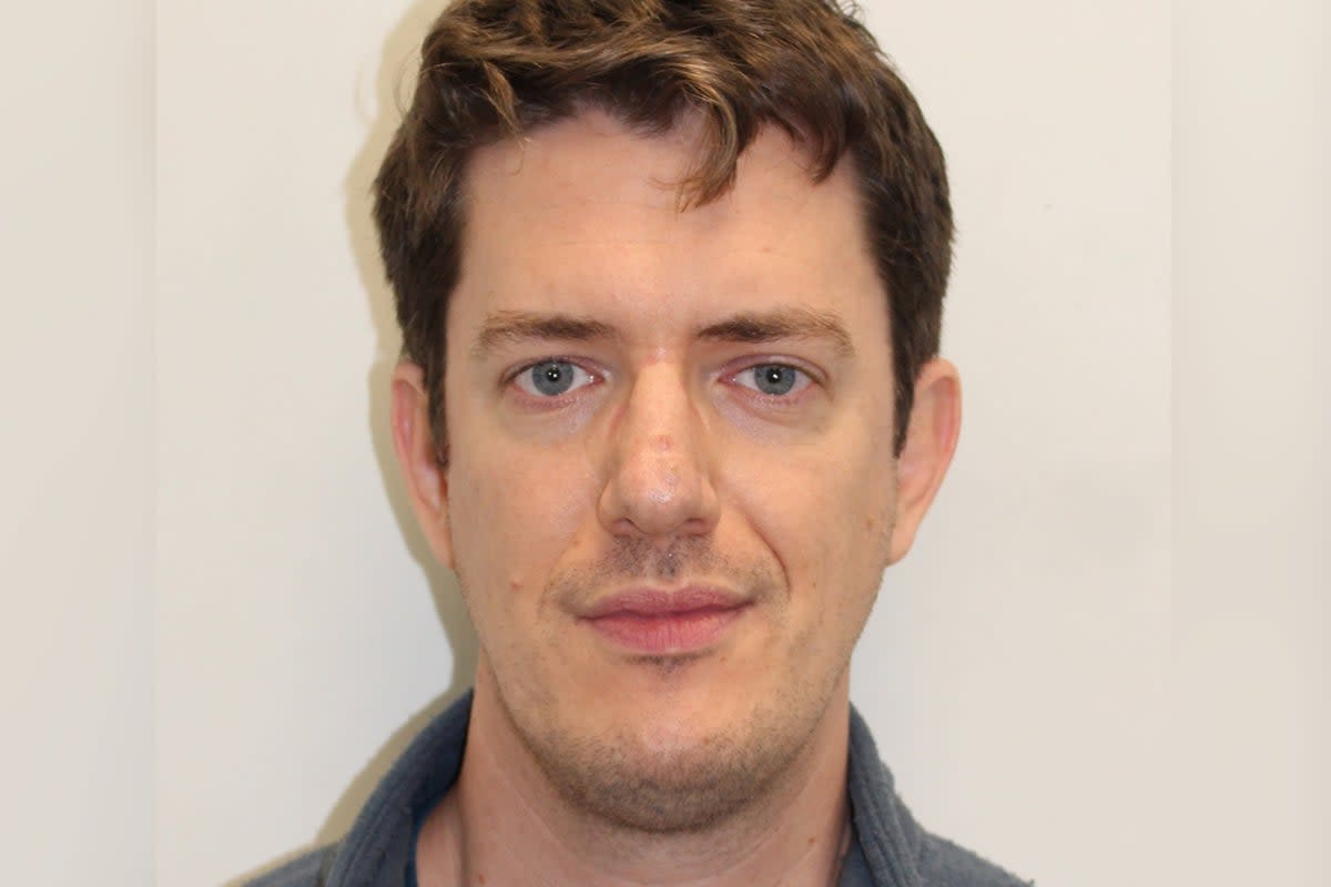 Matthew Smith, 34, from East Dulwich (National Crime Agency)