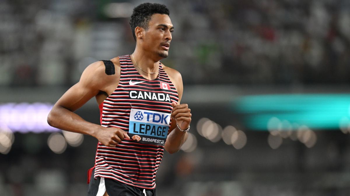 Canadian world champion will miss Olympic Games due to injury