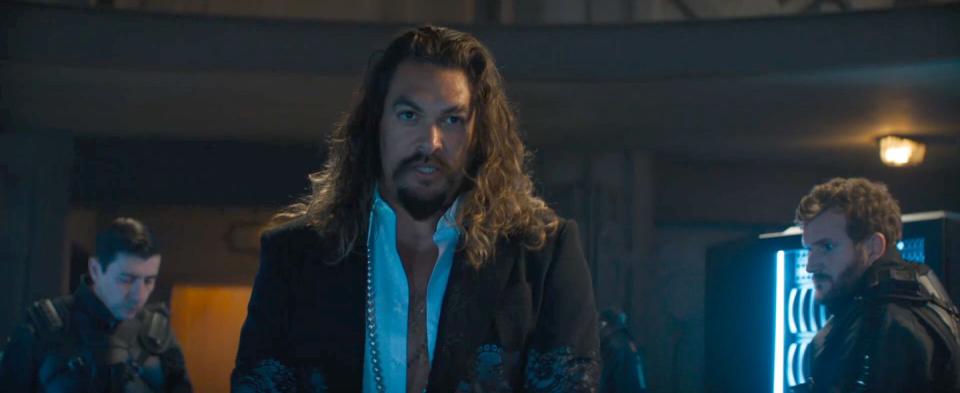 jason momoa, fast x official trailer