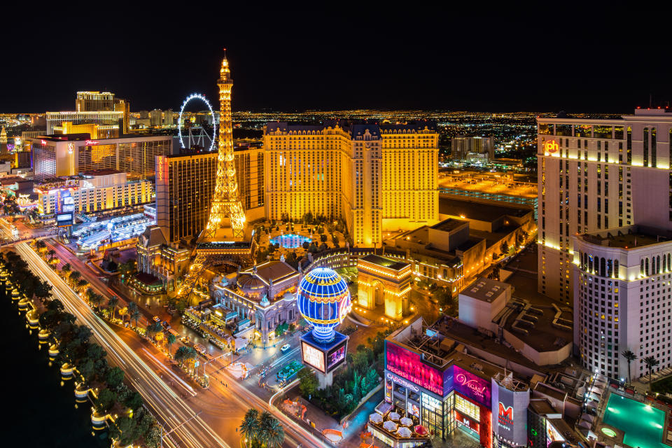Here four reasons why I would never go back to Las Vegas. Photo: Getty Images