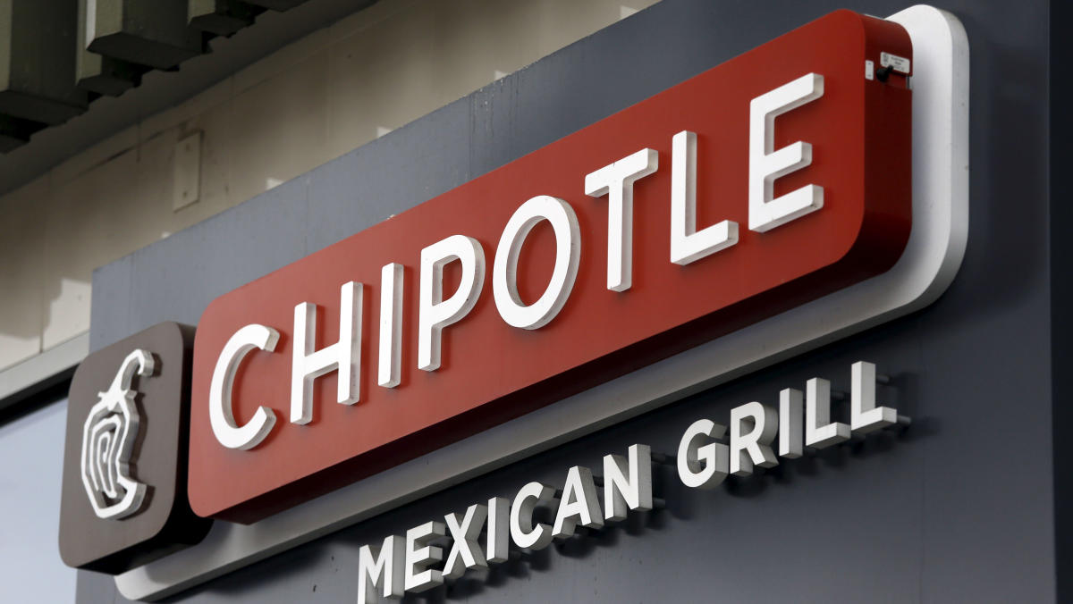 Chipotle still in “very good hands” after CEO’s departure