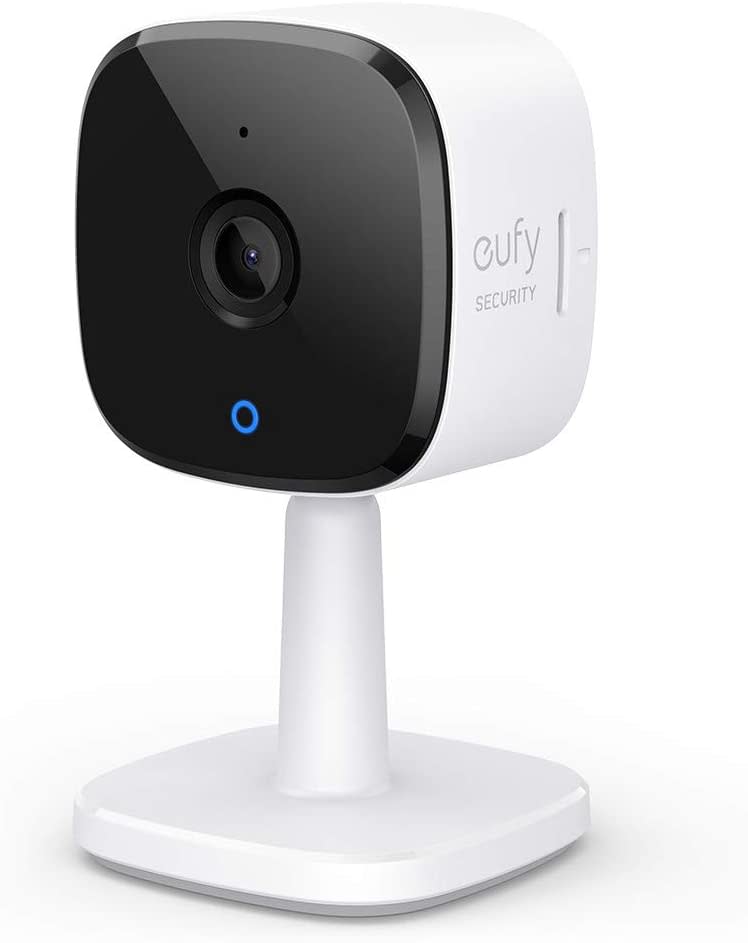 This Eufy Security Sale Has Cameras And Smart Locks With Up To 43% Off