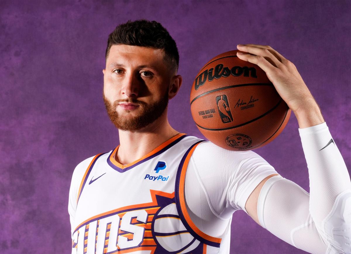 [情報] Nurkic:我愛三巨頭，場上的空間太大了