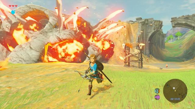 Link Is “Gender Neutral” In The Legend Of Zelda: Breath Of The Wild - My  Nintendo News