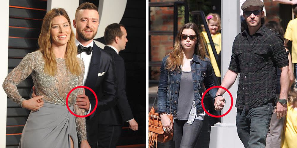 Justin Timberlake is the Latest Star to Embrace the Man Purse