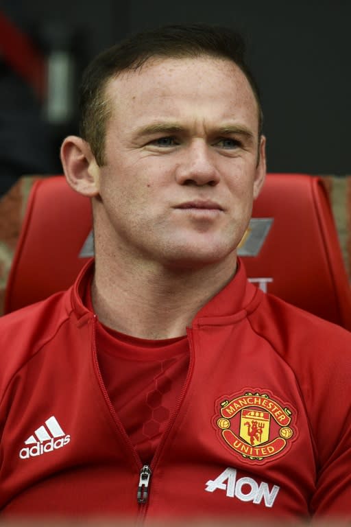 Wayne Rooney will take part in Sunday's League Cup final against Southampton just days after confirming he will stay with United despite interest from the lucrative Chinese Super League