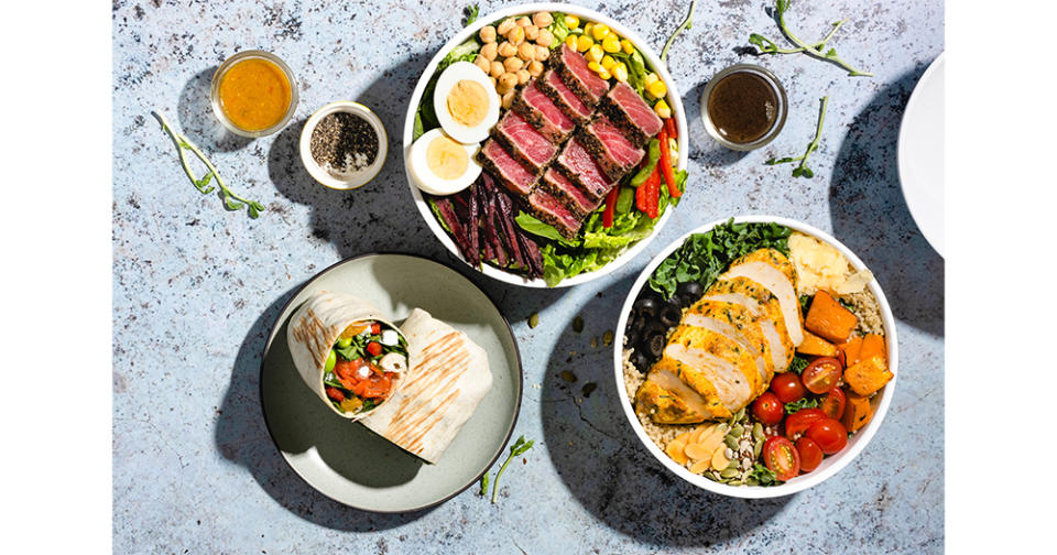 Deliveroo May23 - SaladStop