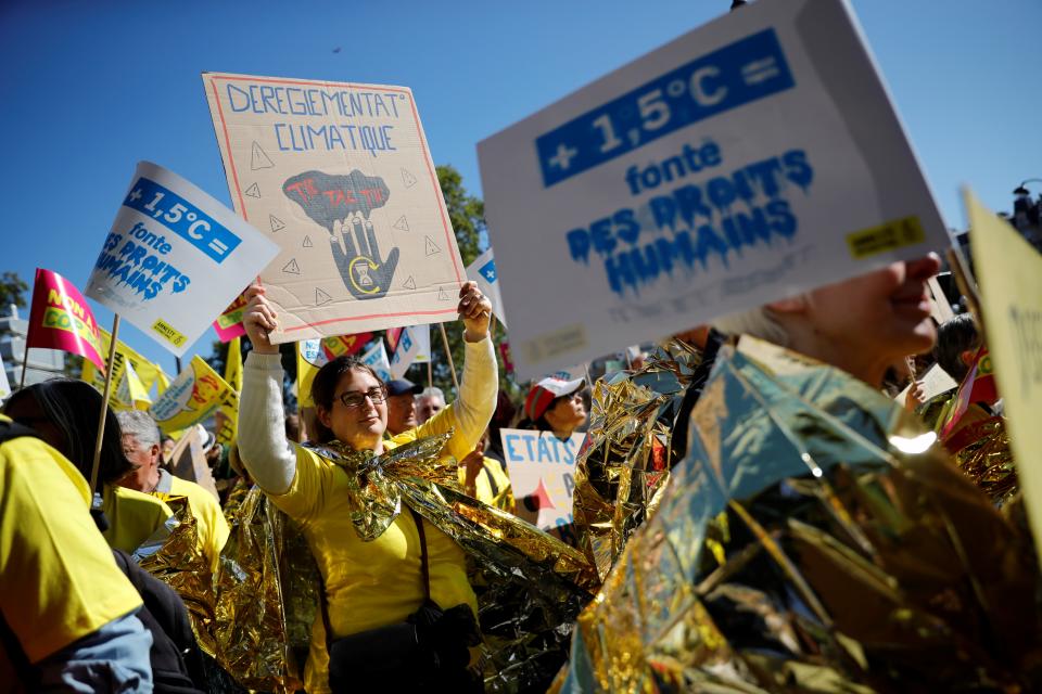 Paris, Frankreich (Bild: Thomas Samson/AFP)